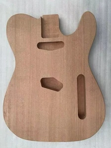 E-Gitarren Korpus unvollendet #5 Neu - Bild 1 von 2