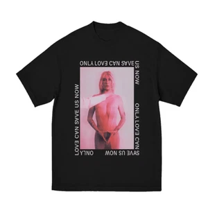 NEW Kesha Singer Short Sleeve Gift For Fan Black All Size T-Shirt ZZ07 - Picture 1 of 3