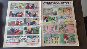 CORRIERE DEI PICCOLI 1952 n° 51 4/1/16** - Picture 1 of 1
