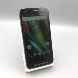 Motorola Moto E3 (XT1700) schwarz entsperrt 8GB Android Smartphone - Bild 1 von 9