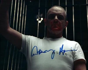 Anthony Hopkins signed 8x10 Bild Foto handsigniert inkl. COA - Bild 1 von 1