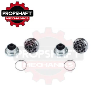 Rear Driveshaft BOTH x 2 CV Joints for 2001-2010 Jaguar X-Type 30 Spline - Picture 1 of 1