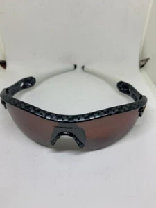 Seltene Oakley Carbon Fahrradbrille mit polarisierten Gläsern, UVP 275€ - Bild 1 von 11