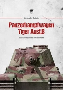 Volgin: Panzerkampfwagen VI Tiger Ausf.B  Construction and development Großband - Picture 1 of 1