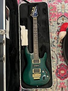 Ibanez S 470 FM 6-String Electric Guitar