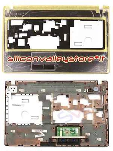 Palmrest Top Case Cover per Notebook Lenovo Ideapad G570 G575 Series - Foto 1 di 1
