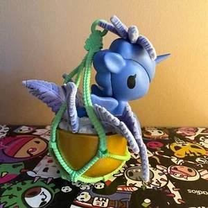 tokidoki Botanical Harmony Unicorno ESPERANZA - Imagen 1 de 6