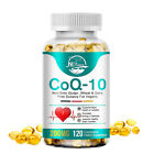 Nature's Live COQ-10 200mg Antioxidant,Heart Health,Increase Energy & Stamina