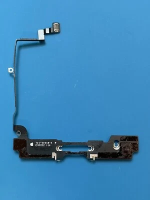 CABLE FLEXIBLE ANTENA LARGA WIFI FABRICANTE DE EQUIPOS ORIGINALES PARA IPhone X (bajo altavoz) Foto 1 de 3