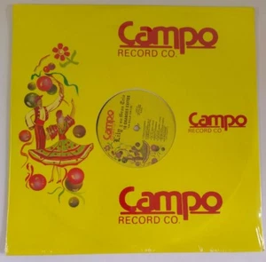Lily Y Su Gran Trio 16 Grandes Exitos La Silla Vacia CAMPO 1040 SEALED LP #3288 - Picture 1 of 4