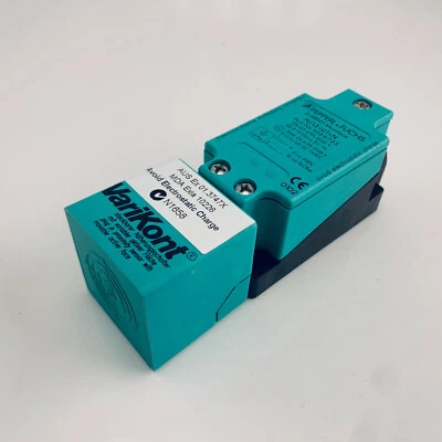 PEPPERL+FUCHS 106672s Inductive Sensor 15mm Flush NJ15+U1+N - Image 1 of 2