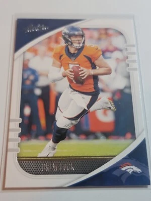 DREW LOCK 2022 Panini Absolute #45.   BRONCOS - Image 1 of 2