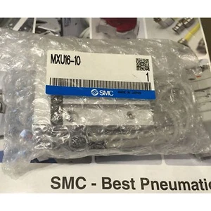 1PC New SMC MXU16-10 Slide cylinder Fast Shipping - Picture 1 of 2