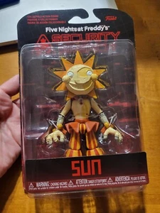 Funko Five Nights at Freddy's Security Breach SUN Actionfigur FNAF - Bild 1 von 7