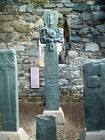 Photo 6x4 The High Cross of Keills Keillbeg This used to stand outside th c2007
