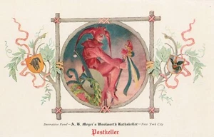 Carte Postale Bébé - Vintage - Petite Format De - Non - Imagen 1 de 2