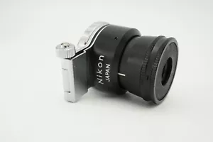 Vintage Early Nikon Eyepiece Magnifier for F1 F2 '70s Nikomat from Japan #B079 - Picture 1 of 12