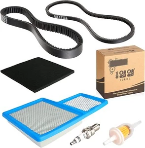 Golf Cart Tune Up Kit for Yamaha G16 G19 G22 G29 & Starter Belt Drive Belt - Picture 1 of 10