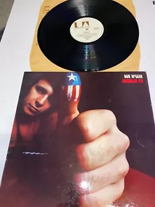 DON McLEAN "American Pie" Album Vinyl Record LP 1971 UAS 29285 - Picture 1 of 7