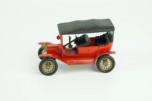 ** Y-1 Ford Model T, Strukturdach, Matchbox Models of Yesteryear  ** - Bild 1 von 8