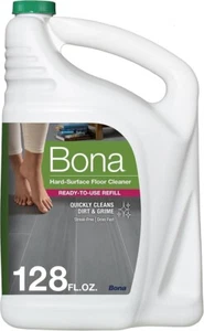 Bona® Multi-Surface Floor Cleaner for Stone Tile Laminate & Vinyl LVT/LVP Refill - Picture 1 of 6