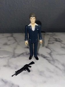 Funko ReAction Scarface Tony Montana 3" Actionfigur  - Bild 1 von 5