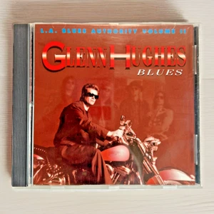 Glenn Hughes ~ Blues ~ L.A. Blues Authority Vol 2 ~ *MINT* CD in *VG* CASE - Imagen 1 de 2
