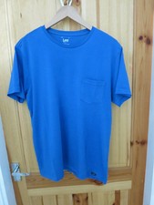 Mens Lee T Shirt - Large