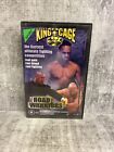 King Of The Cage Road Warriors VHS Tape Video Cassette Movie