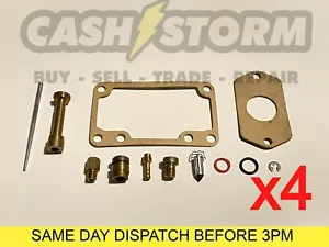4 X Suzuki RG500 Vergaser Reparatursatz - Bild 1 von 1