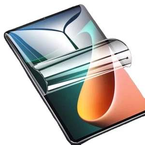 Film Hydrogel Protection Protège Écran + Outil pour iPad 8 9 10 Air Mini Pro M4 - Photo 1 sur 8