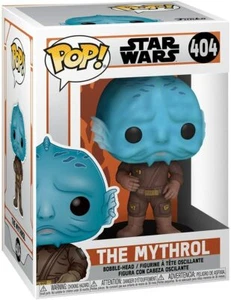 Star Wars Mandalorian Mythrol Funko Pop Vinyl Action Figure *IN STOCK - Picture 1 of 2