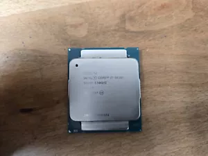 Intel Core i7-5930K 3.50GHZ Six Core Processor LGA2011 X99 - Picture 1 of 2