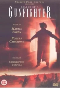 Ballad Of A Gunfighter DVD (2001) NEW - Picture 1 of 1
