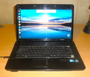 HP Compaq 610 Laptop - Core 2 Duo T5870, 3GB RAM, 320GB HD - Picture 1 of 3