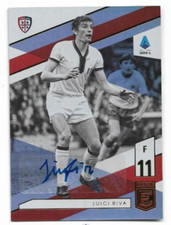 2019-20 Panini Chronicles Autographs Auto Card :Luigi Riva A18