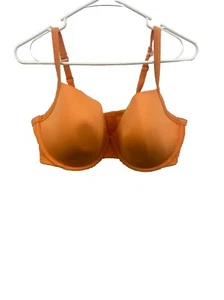 Cacique Bra 42DDD Orange Multi-way - Picture 1 of 8