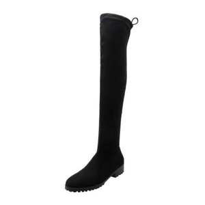 Las mejores ofertas en Botas de Terciopelo Negro para Mujeres | eBay