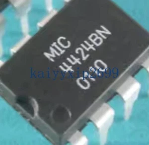 5PCS New power management chip MIC4424BN MIC4424BN MIC4424BN MIC4424BN in stock - Picture 1 of 1