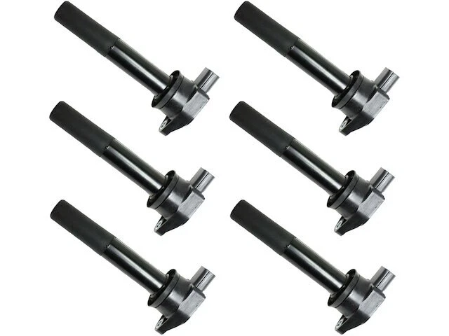 Kit de bobina de encendido para Mitsubishi Endeavor 2004-2008 2006 2005 2007 ZH613WB Foto 1 de 1