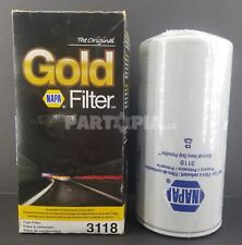 NAPA Goldfilter, 3118 Kraftstofffilter