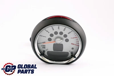 Tachimetro Mini Cooper R56 R57 R60 Contagiri Cromo 9125939 - Immagine 1 di 4