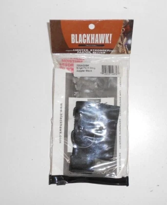 Adaptador de eslinga de un solo punto BlackHawk 70SA00BK negro nuevo en paquete envío gratuito Foto 1 de 3
