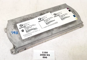 ✅ OEM BMW E88 E90 E92 E93 E60 Bluetooth IBUS Telematic Control Module Unit TCU - Picture 1 of 10