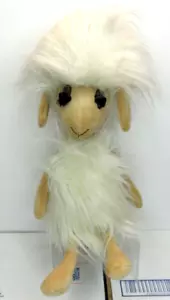 Peluche Jellycat Ondulato Sophie Pecora Peluche Londra Glam Agnello Lama - Foto 1 di 7