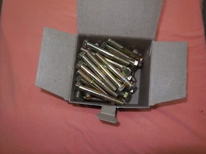 3/8-24 X 3" Grade 8 Hex Cap Screw, Plated (50 pack) HILLMAN 220650 - Picture 1 of 2