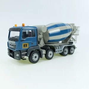 MAN TGS M Euro Stetter Fahrmischer Berger Conrad Modelle 77131/02 1:50 - Picture 1 of 6