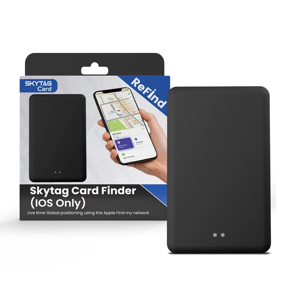 FIND M04 Smart Tag Tracker. Weltweit, Live Time Positionierung (nur iOS) - Bild 1 von 4