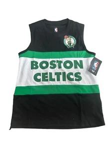 NWT Youth NBA Boston Celtics Basketball Shirt XL 18/20 - Picture 1 of 3