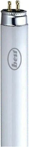 Merriway BH00653 20 W, 565 mm, Pack of 2 Fluorescent Tube, White 3500K, T4/G5 20 - Picture 1 of 1
